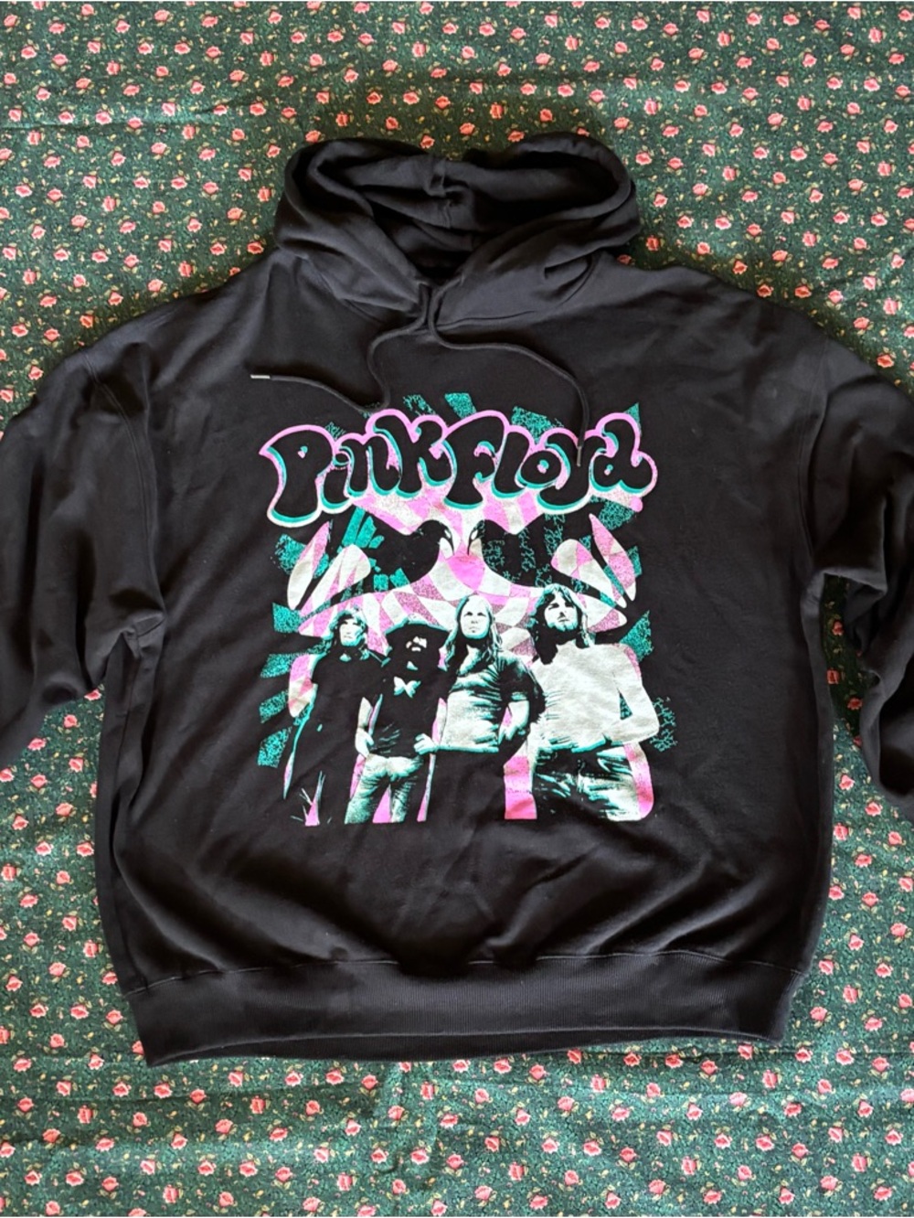 Pink Floyd Hoodie
